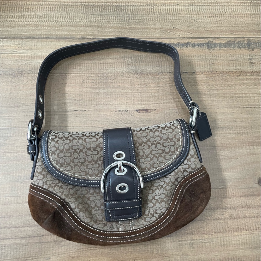 Vintage Coach Purse